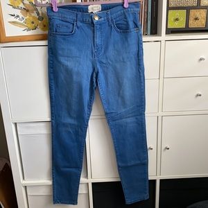 Current/Elliot Jeans Soft